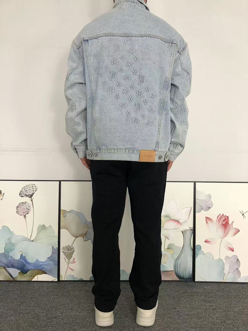 Purple 288 PURPLE JACKET 3109191917 (Im 170Cm 60Kg I Wear Size S In The Phot) - Image 4