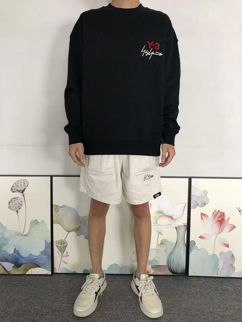 Adidas 165 Y-3 A⭐I⭐AS HOODIE 52082005147 (Im 170Cm 60Kg I Wear Size M In The Phot) - Image 3