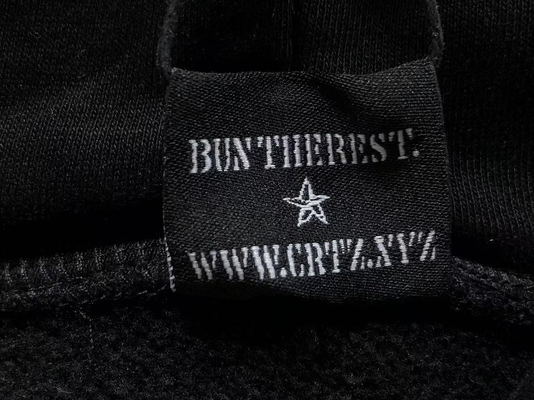Corteiz 165 CORTEIZ HOODIE 126230534 (Im 170Cm 60Kg I Wear Size S In The Phot) - Image 14
