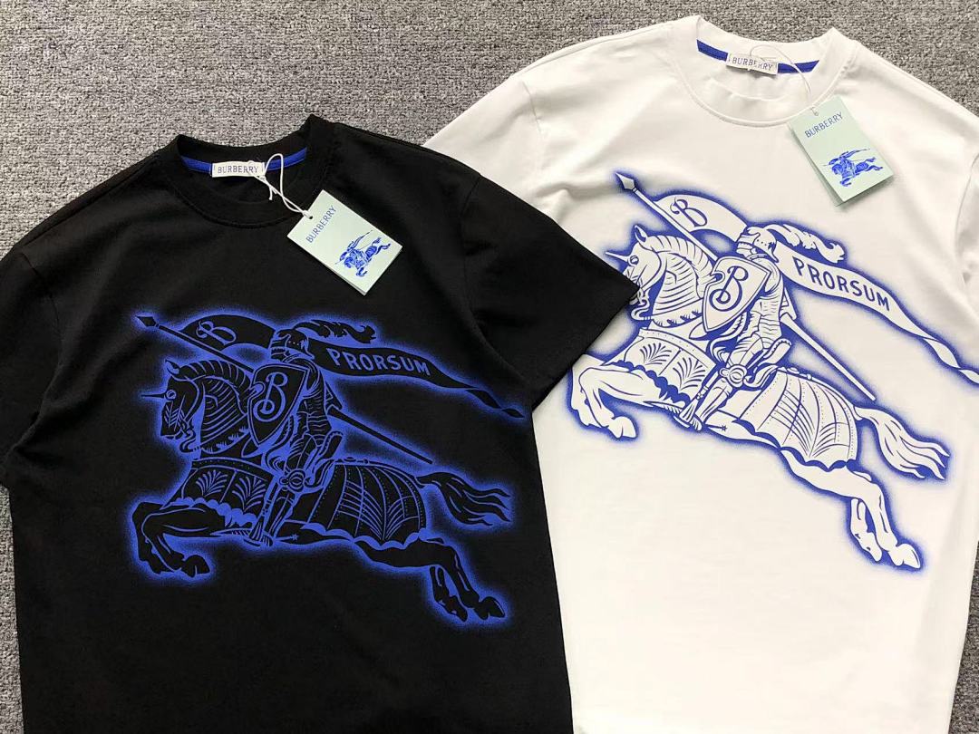Burberry 115 B⭐R⭐E⭐RY T-SHIRT 214212415 (Im 170Cm 60Kg I Wear Size M In The Phot) - Image 6
