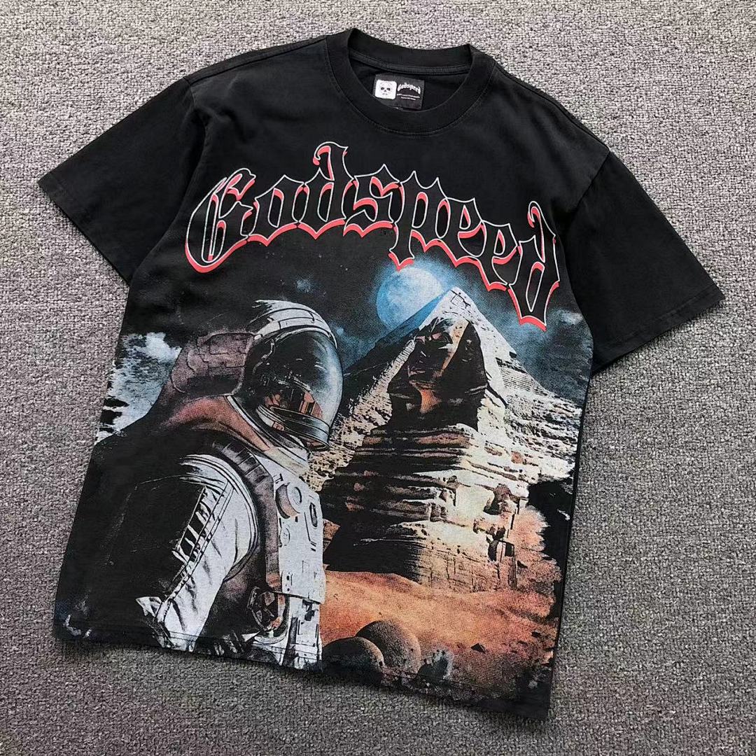 Godspeed Godspeed 115 GO⭐S⭐E⭐D T-SHIRT 503143517 (Im 170Cm 60Kg I Wear Size S In The Phot), photo 1