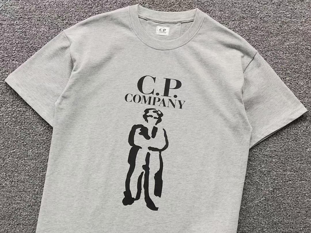 C.P. Company 78 CP T-SHIRT 1105211855 (Im 170Cm 60Kg I Wear Size M In The Phot) - Image 14