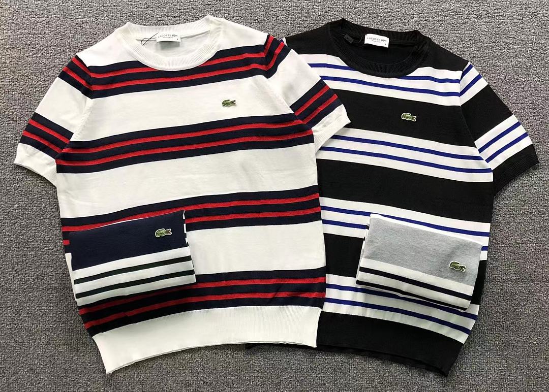 Lacoste 125 LACOSTE T-SHIRT 3206262617 (Im 170Cm 60Kg I Wear Size 4 In The Phot) - Image 6