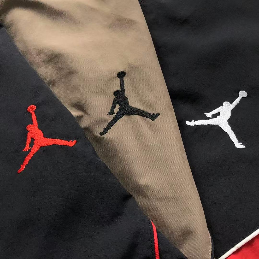 Air Jordan 168 A⭐R J⭐R⭐AN JACKET 4205082877 (Im 170Cm 60Kg I Wear Size M In The Phot) - Image 14