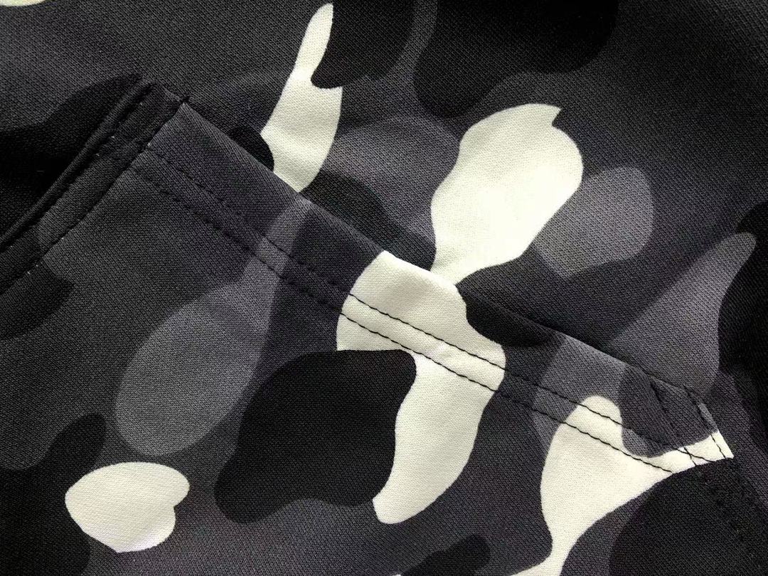 Bape 238 BAPE HOODIE 48210377 (Im 170Cm 60Kg I Wear Size XL In The Phot) - Image 24