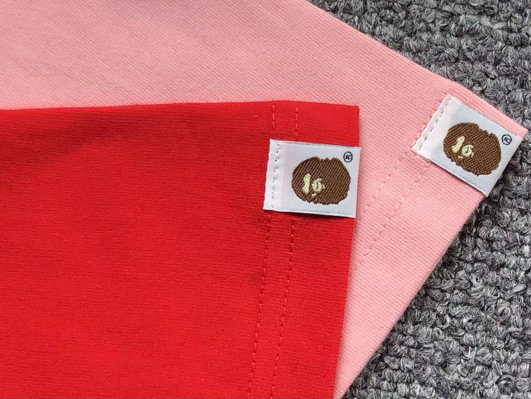 Bape 78 BAPE STUSSY T-SHIRT - Image 27