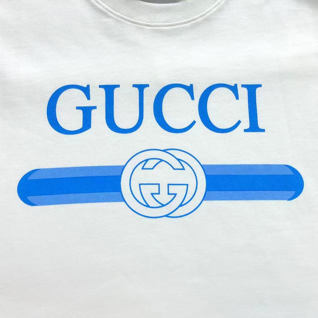 Gucci 135 G⭐C⭐I T-SHIRT 22050727125 (Im 170Cm 60Kg I Wear Size S In The Phot) - Image 9