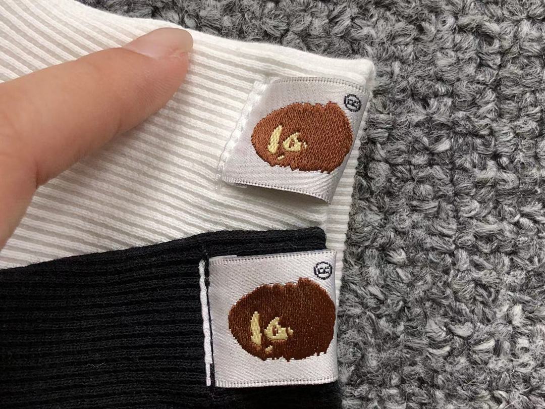 Bape 215 BAPE HOODIE 3203210417 (Im 170Cm 60Kg I Wear Size S In The Phot) - Image 24