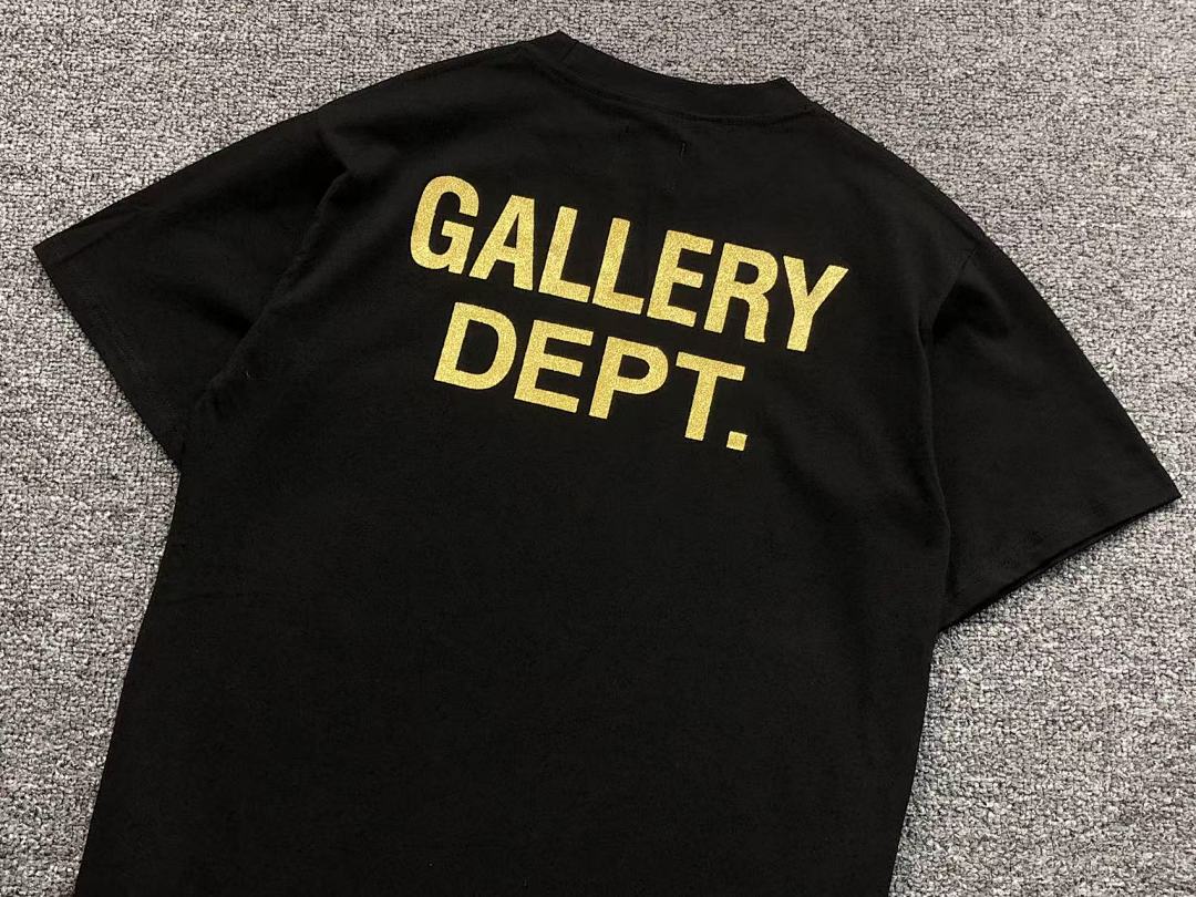 Gallery Dept 85 GALLERY DEPT T-SHIRT 3105121996 (Im 170Cm 60Kg I Wear Size S In The Phot) - Image 18