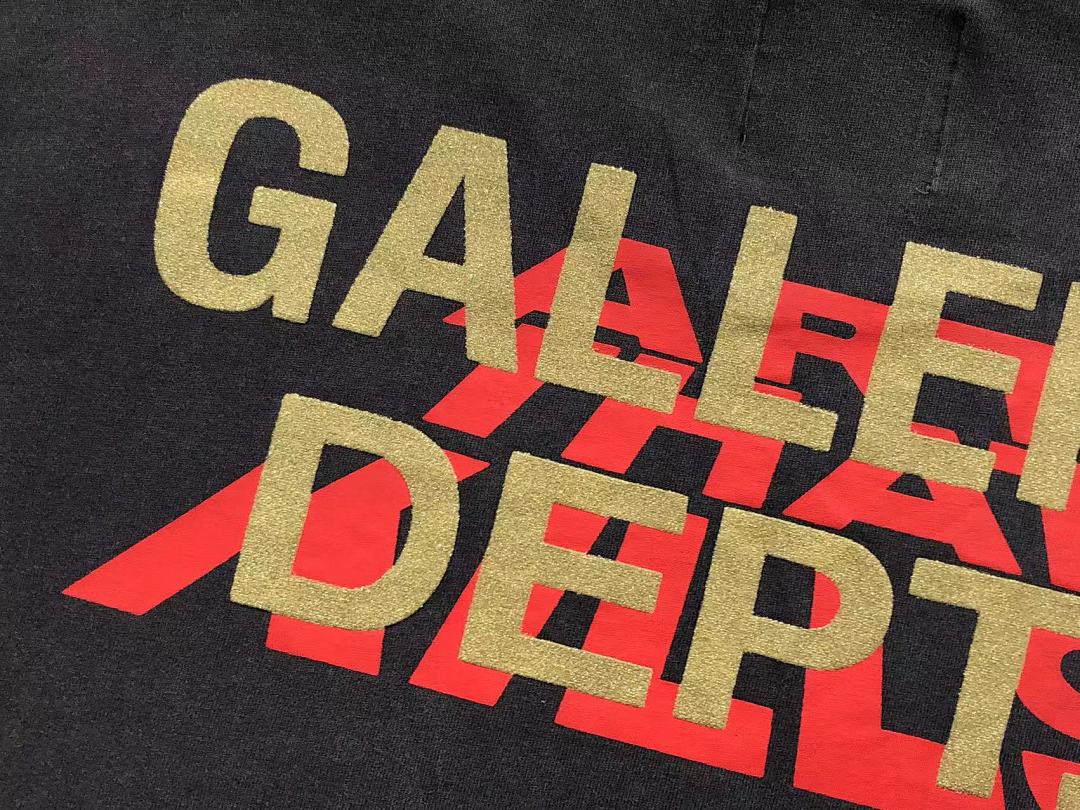 Gallery Dept 108 GALLERY DEPT T-SHIRT 312192617 (Im 170Cm 57Kg I Wear Size S In The Phot) - Image 9