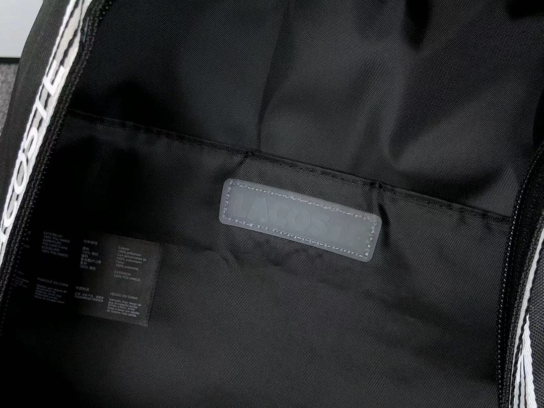 Lacoste 168 LACOSTE BAG 272263 (Long 28CM* Wide 14CM* High 40CM) - Image 22