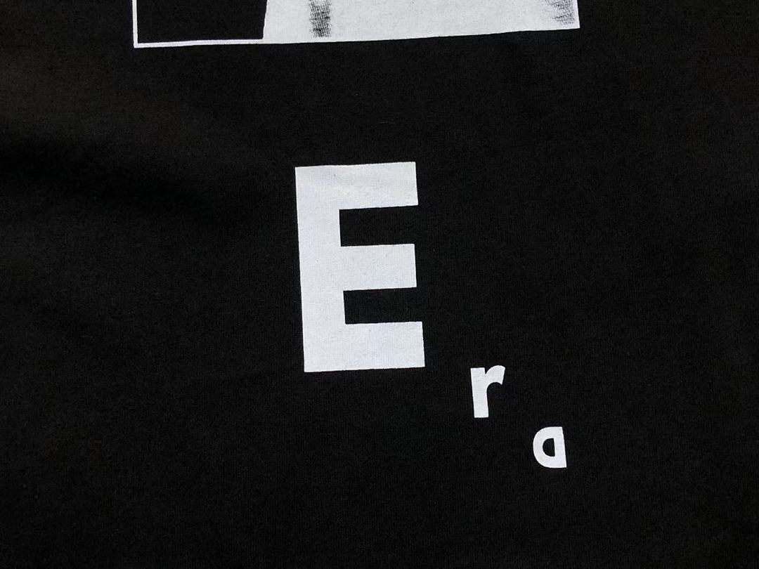 Chanel 88 ENFANTS RICHES DEPRIMES T-SHIRT 5122429162 (Im 170Cm 60Kg I Wear Size M In The Phot) - Image 15