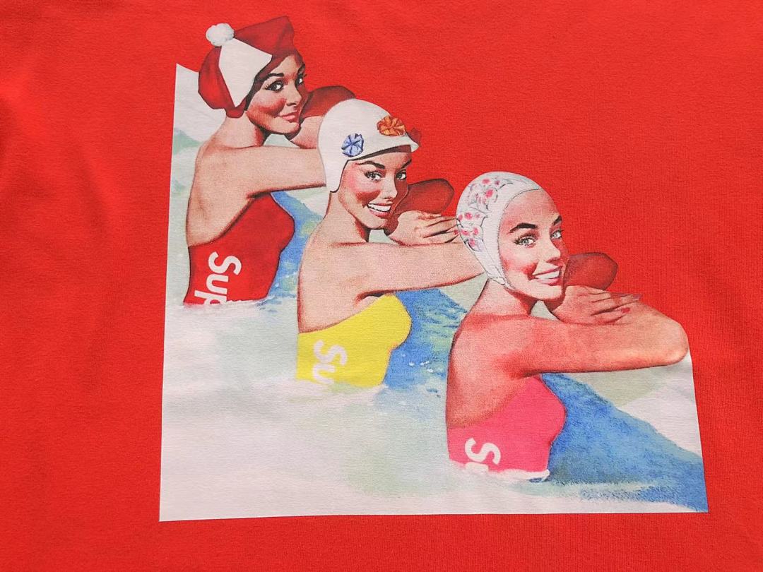 Supreme 95 S⭐⭐R⭐⭐E T-SHIRT 123131902 (Im 170Cm 60Kg I Wear Size M In The Phot) - Image 14