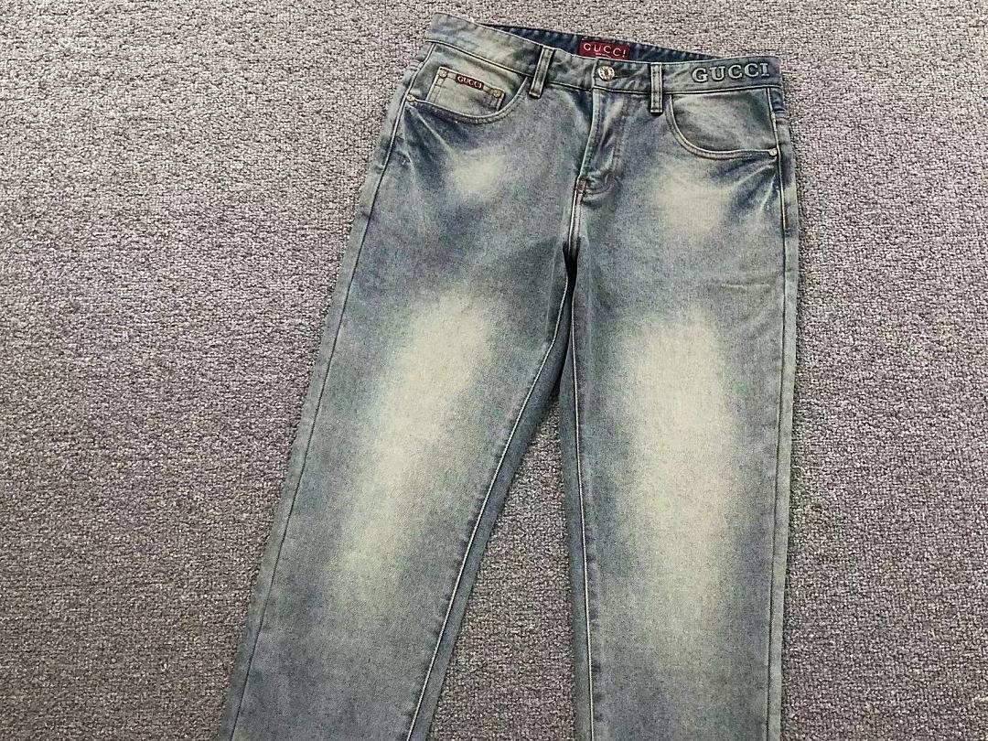 Unbranded 215 G⭐C⭐I TROUSERS 5207221001 (Im 170Cm 60Kg I Wear Size 31 In The Phot) - Image 11