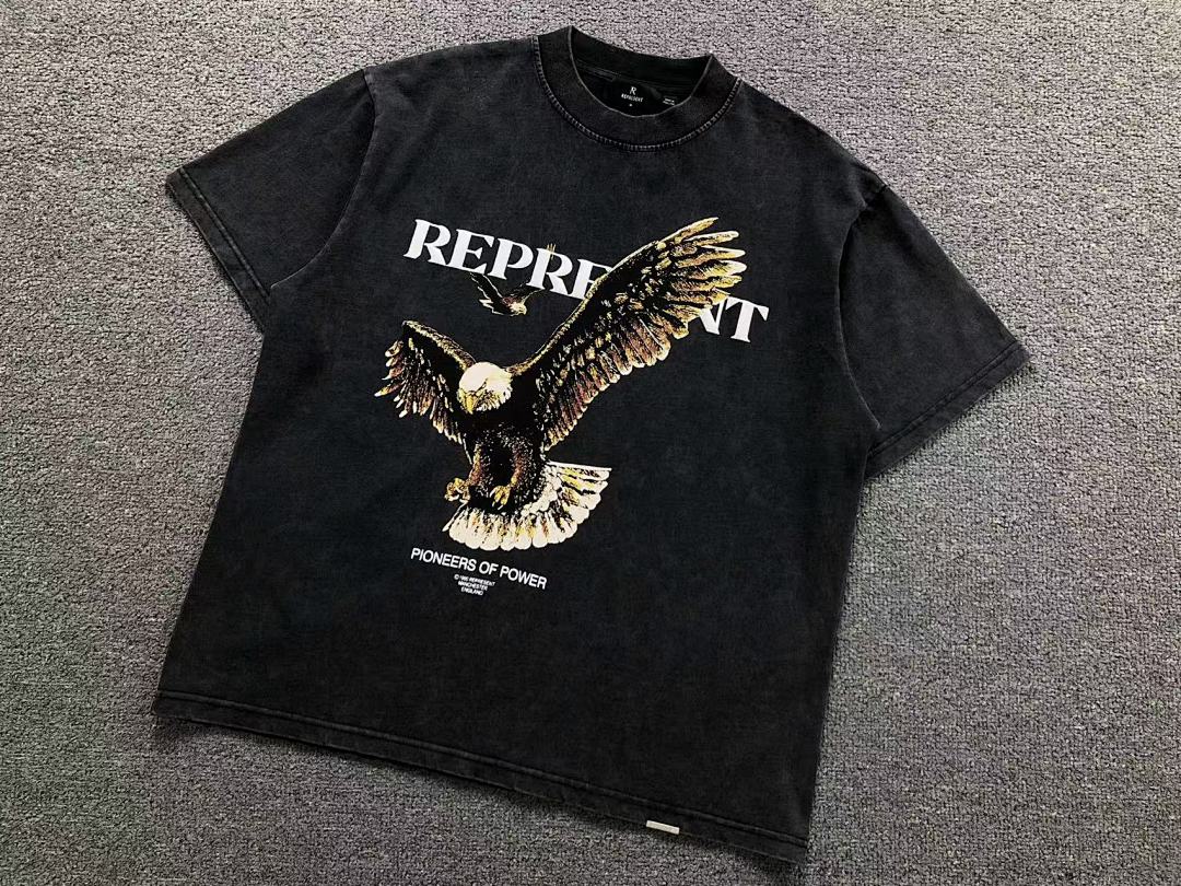 Represent 115 REPRESENT T-SHIRT 22040659125 (Im 170Cm 60Kg I Wear Size M In The Phot) - Image 8