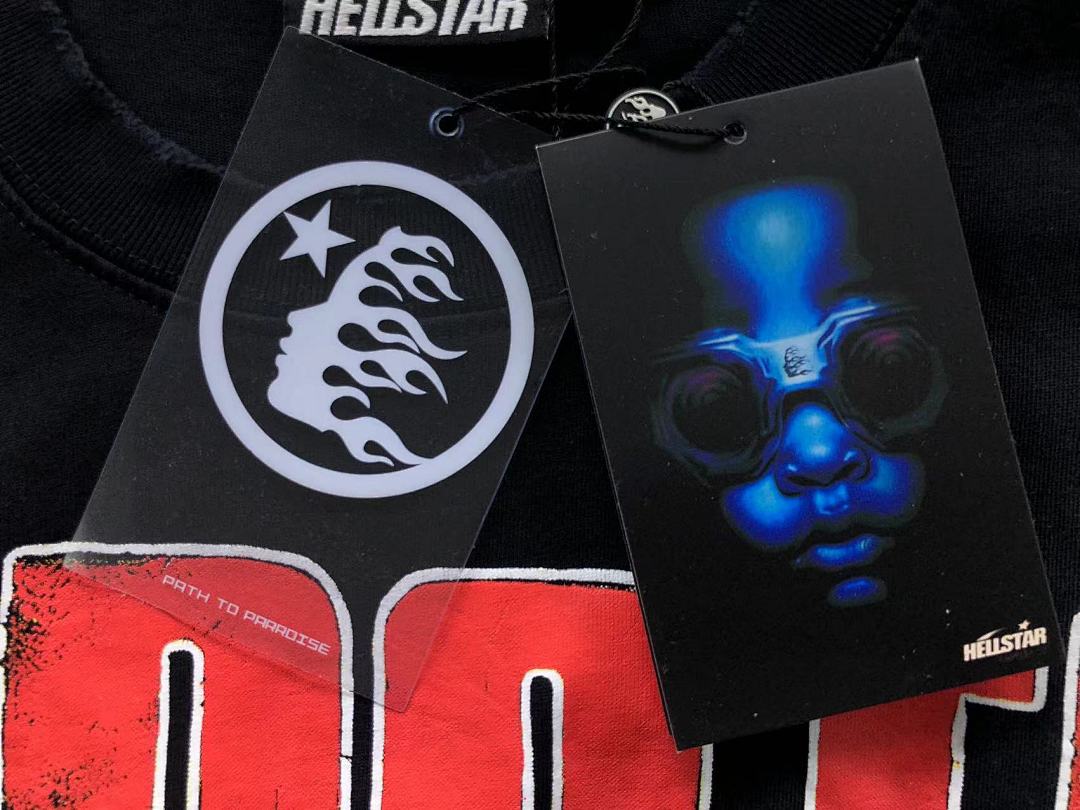 Hellstar 115 HELLSTAR T-SHIRT 3111060217 (Im 170Cm 60Kg I Wear Size S In The Phot) - Image 19