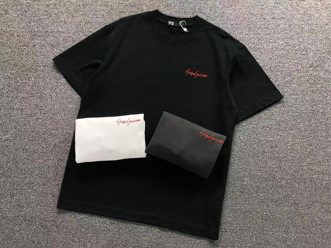 Y-3 125 Y-3 T-SHIRT 3206240621 (Im 170Cm 60Kg I Wear Size L In The Phot) - Image 19