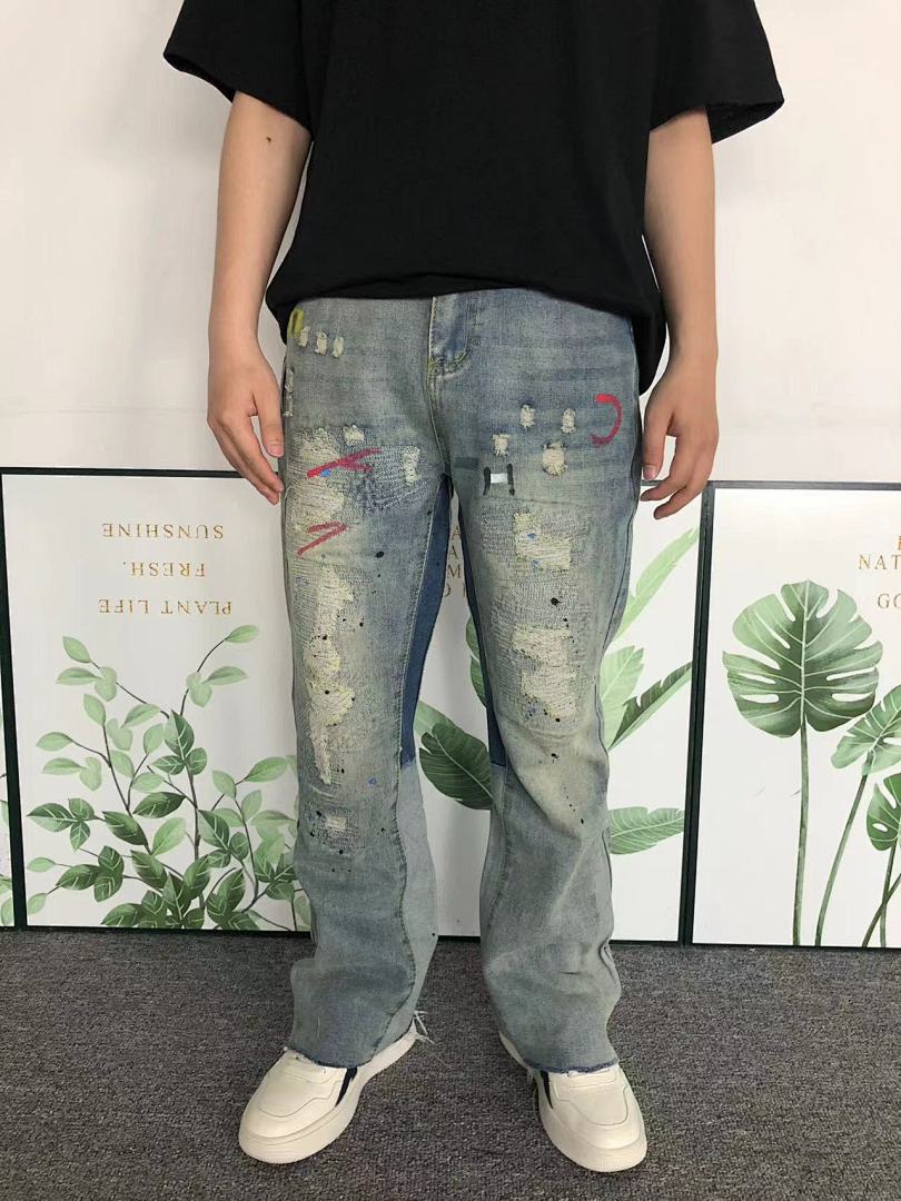 Gallery Dept 158 GALLERY DEPT TROUSERS 1104261853 (Im 170Cm 60Kg I Wear Size S In The Phot) - Image 3
