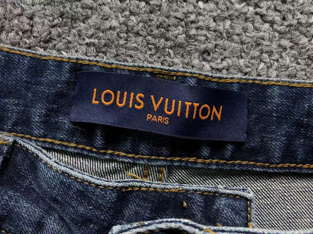 Louis Vuitton 218 L⭐ TROUSERS 5112239106 (Im 170Cm 60Kg I Wear Size S In The Phot) - Image 17