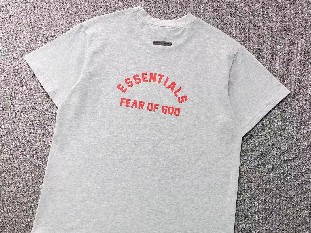 Fear of God SHORTS 98 FOG T-SHIRT 3207140221 (Im 170Cm 60Kg I Wear Size M In The Phot) - Image 9