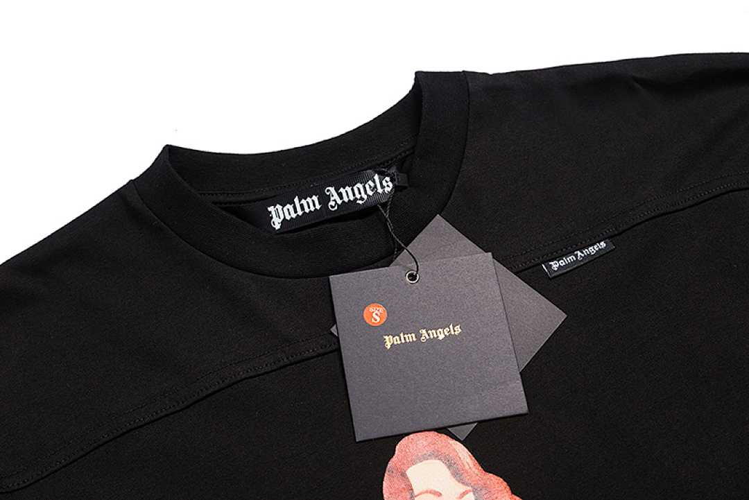 Palm Angels 78 PALM ANGELS T-SHIRT - Image 7