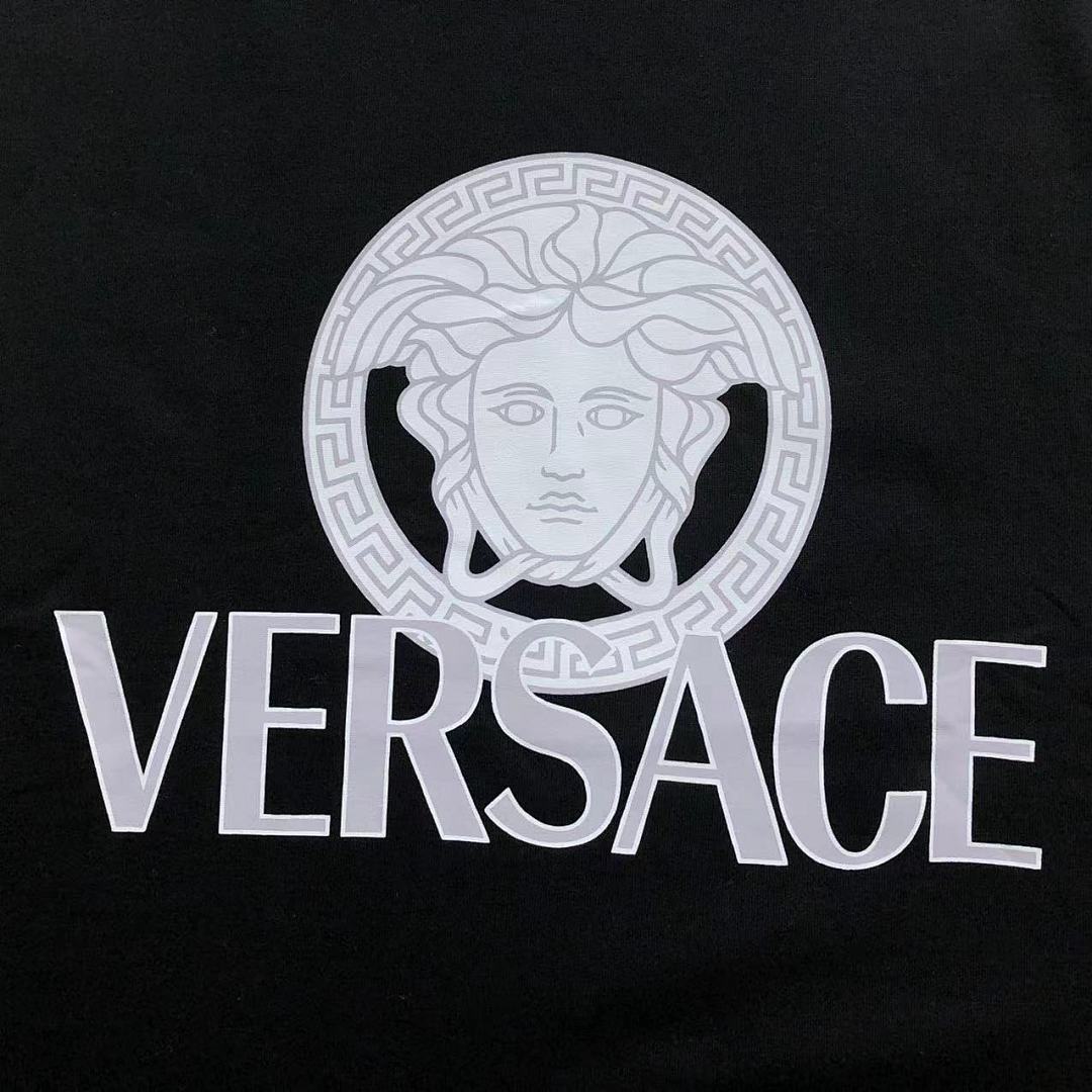 Versace 108 V⭐⭐SA⭐E T-SHIRT 59042970 (Im 170Cm 60Kg I Wear Size S In The Phot) - Image 8