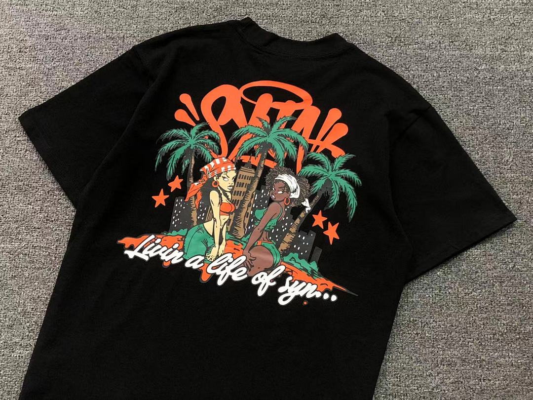 Unbranded 85 S⭐N⭐ T-SHIRT 42012614170 (Im 170Cm 60Kg I Wear Size S In The Phot) - Image 12