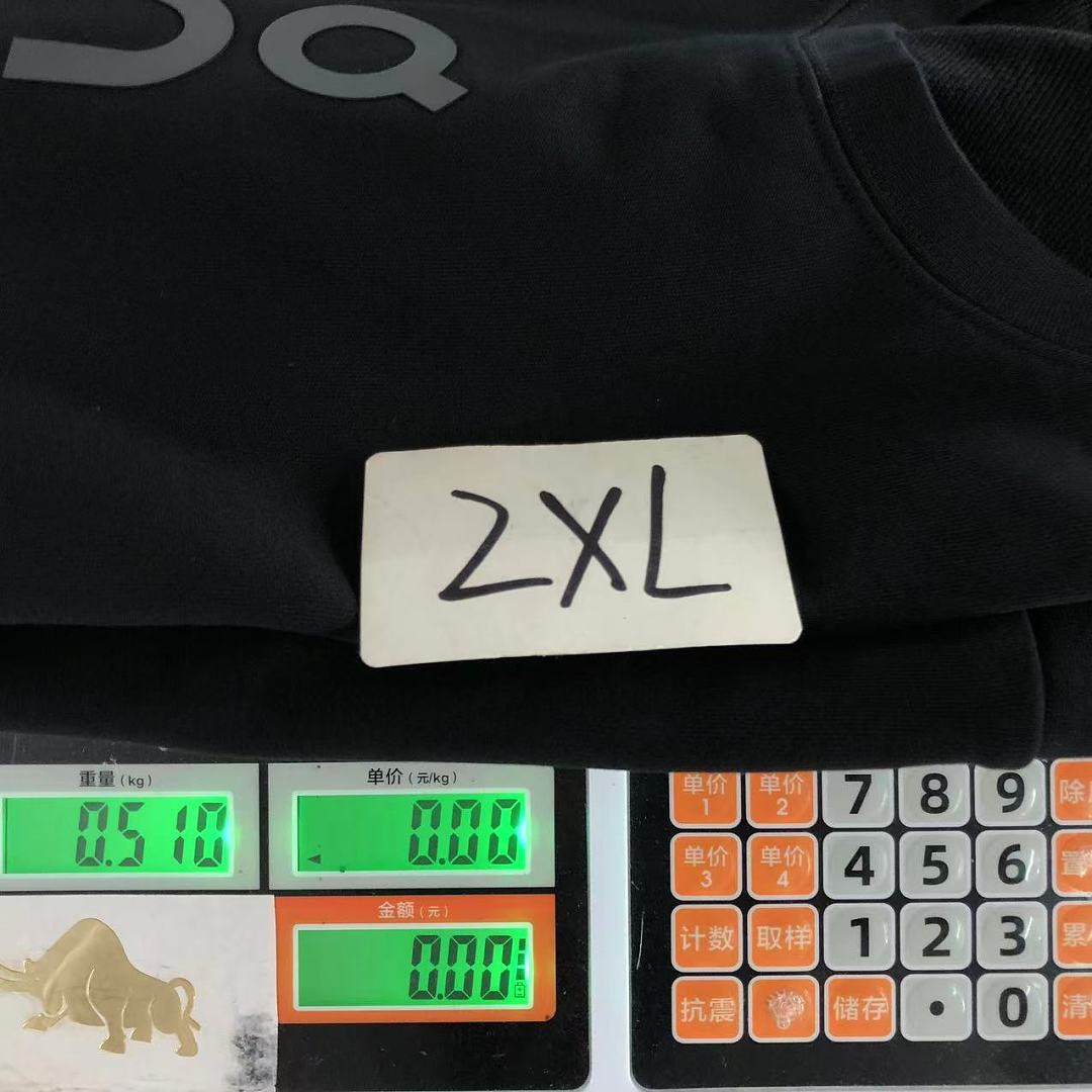 On Running 158 ON HOODIE 2206210504 (Im 170Cm 60Kg I Wear Size 2XL In The Phot) - Image 27