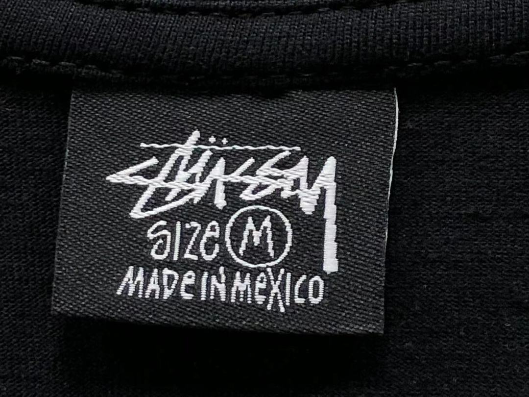 Stussy 72 STUSSY T-SHIRT 52080441182 (Im 170Cm 60Kg I Wear Size M In The Phot) - Image 20