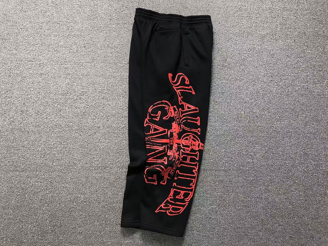 Corteiz TROUSERS158 CORTEIZ HOODIE TROUSERS 5208260221 (Im 170Cm 60Kg I Wear Size S In The Phot) - Image 34