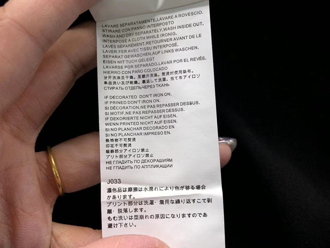 On Running 78 MAISON MARGIELA T-SHIRT 4107050386 (Im 170Cm 60Kg I Wear Size 46 In The Phot) - Image 30