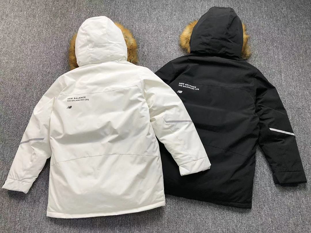 New Balance 648 N⭐W DA⭐AN⭐E DOWN JACKETS 182607 (Im 170Cm 57Kg I Wear Size M In The Phot) - Image 28