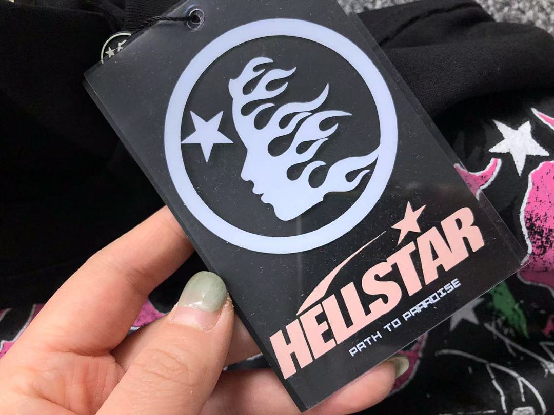 Hellstar 95 HELLSTAR T-SHIRT 411101317 (Im 170Cm 57Kg I Wear Size M In The Phot) - Image 21