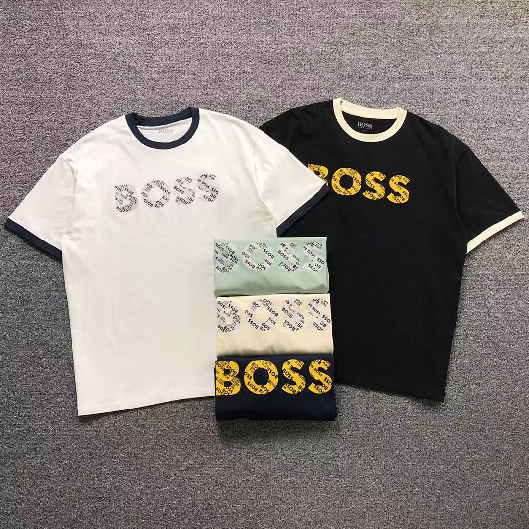 Hugo Boss 115 H⭐G⭐ B⭐⭐S T-SHIRT 22030926171 (Im 170Cm 60Kg I Wear Size L In The Phot)
