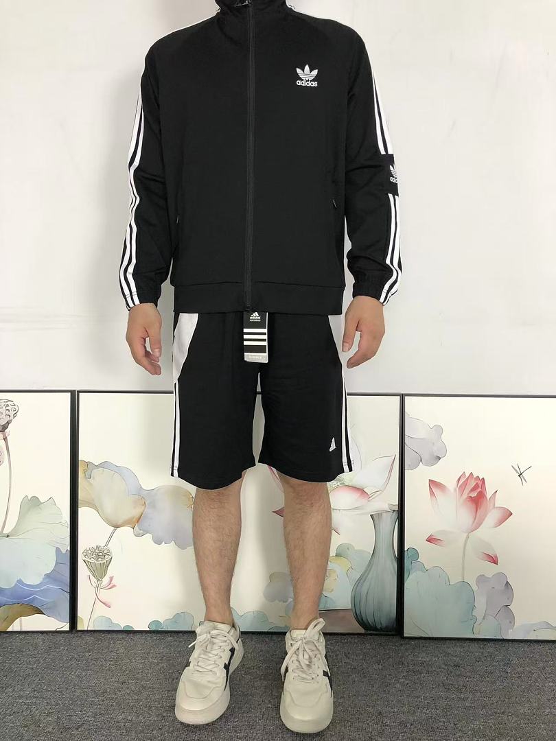 Adidas 138 A⭐I⭐AS JACKET 4204300577 (Im 170Cm 60Kg I Wear Size M In The Phot) - Image 3