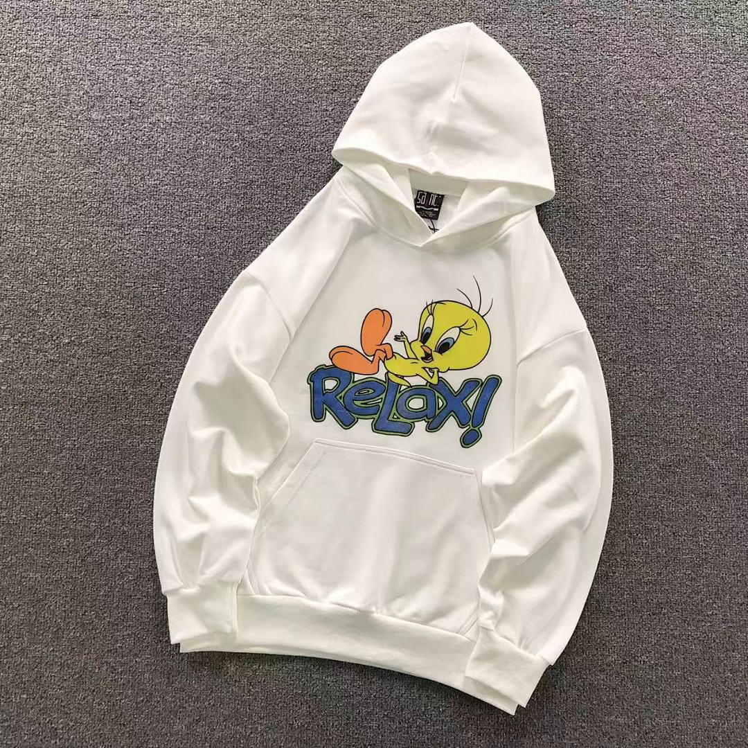 Chanel 158 SAINT MICHAEL HOODIE 3109191317 (Im 170Cm 60Kg I Wear Size S In The Phot)