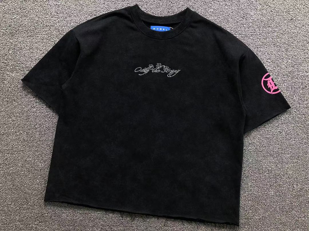 Unbranded 125 FASHION T-SHIRT 3204262117 (Im 170Cm 60Kg I Wear Size S In The Phot) - Image 11