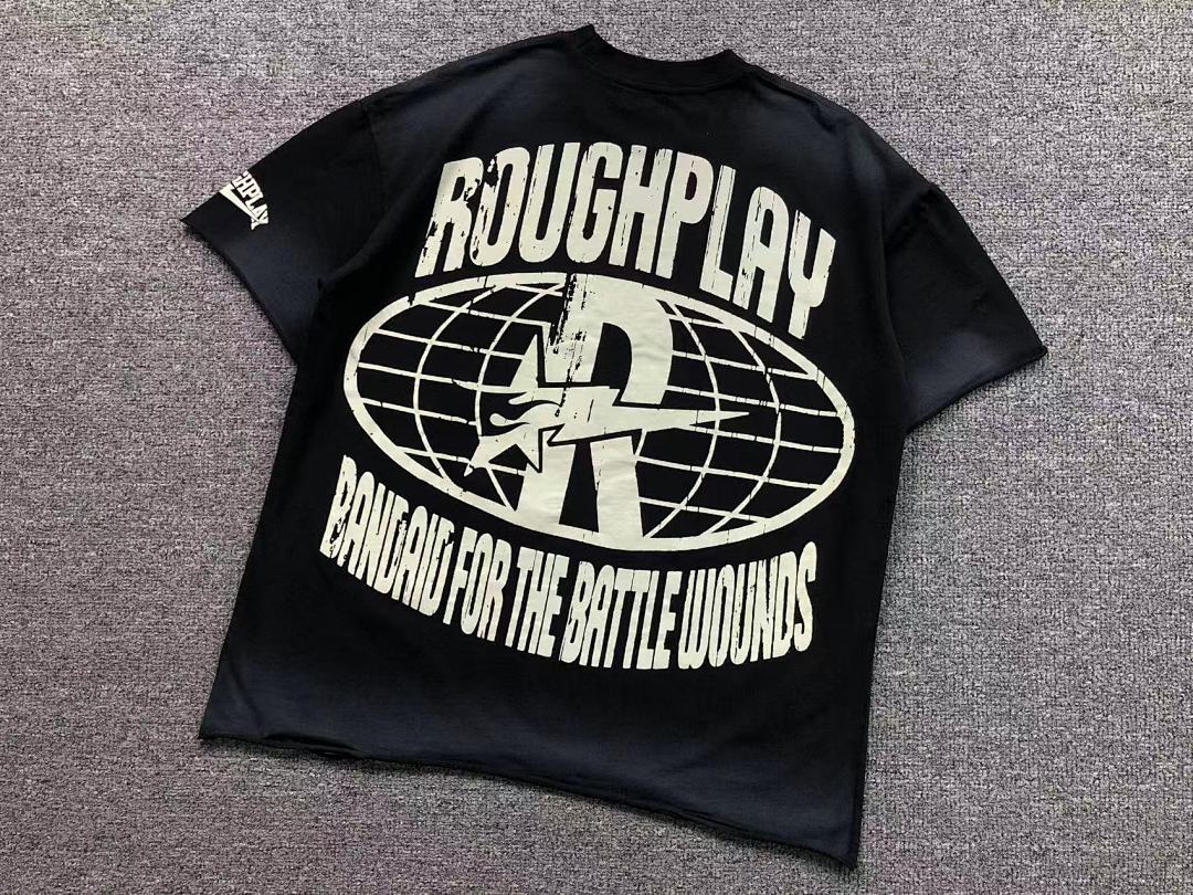 Unbranded 95 R⭐⭐G⭐P⭐⭐Y T-SHIRT 5212006168 (Im 170Cm 60Kg I Wear Size S In The Phot) - Image 19