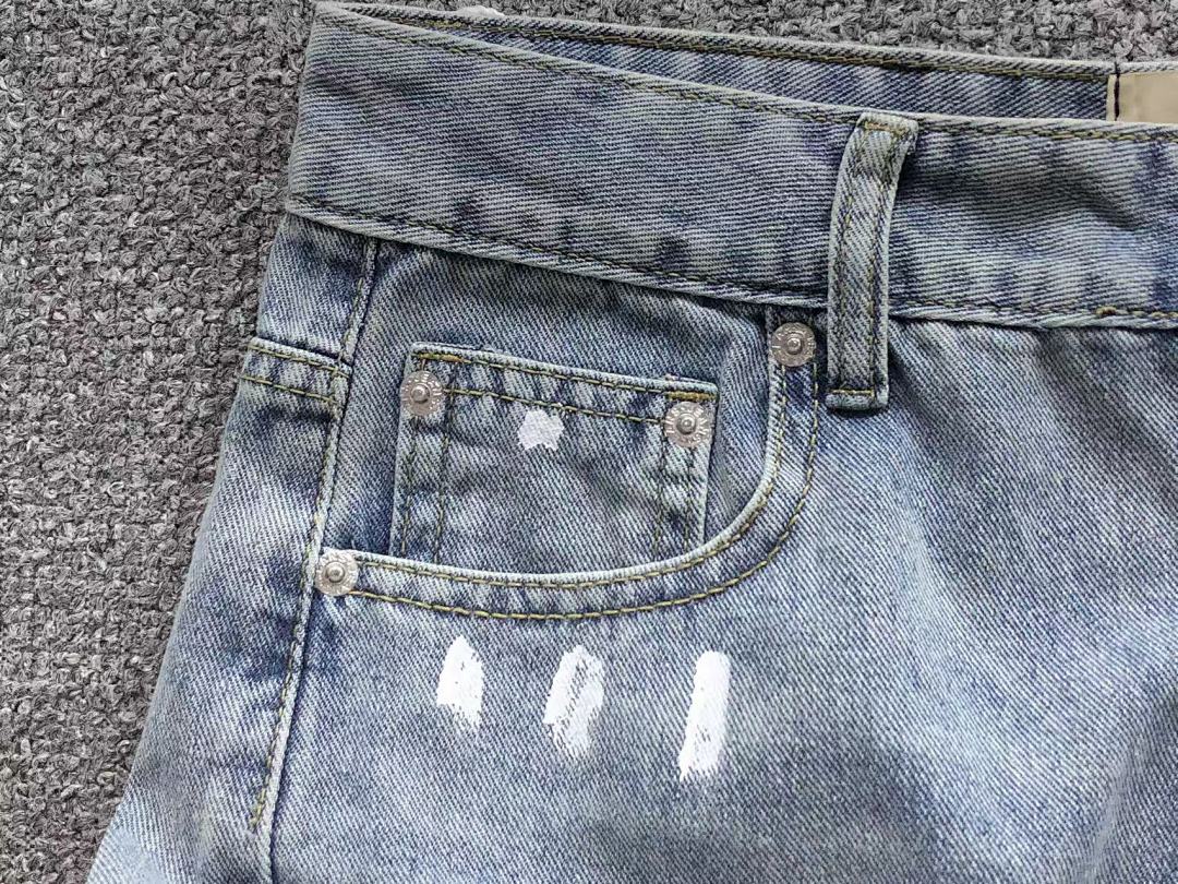 Gallery Dept 158 GALLERY DEPT TROUSERS 1111130453 (Im 170Cm 60Kg I Wear Size S In The Phot) - Image 17