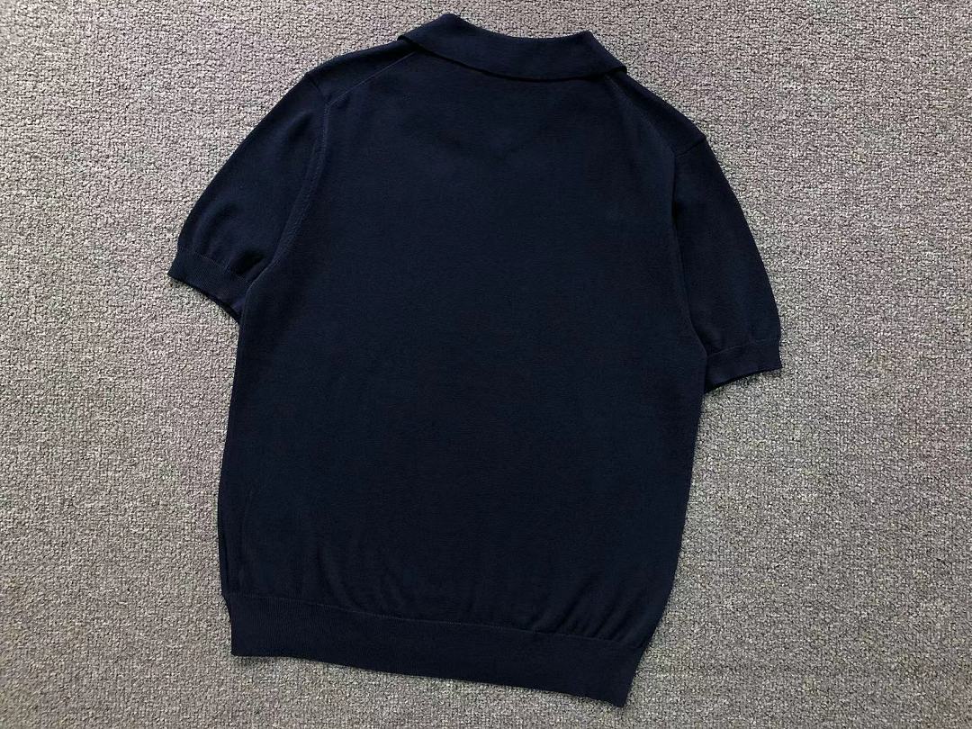 Prada 188 P⭐A⭐A POLO 3204280621 (Im 170Cm 60Kg I Wear Size M In The Phot) - Image 13