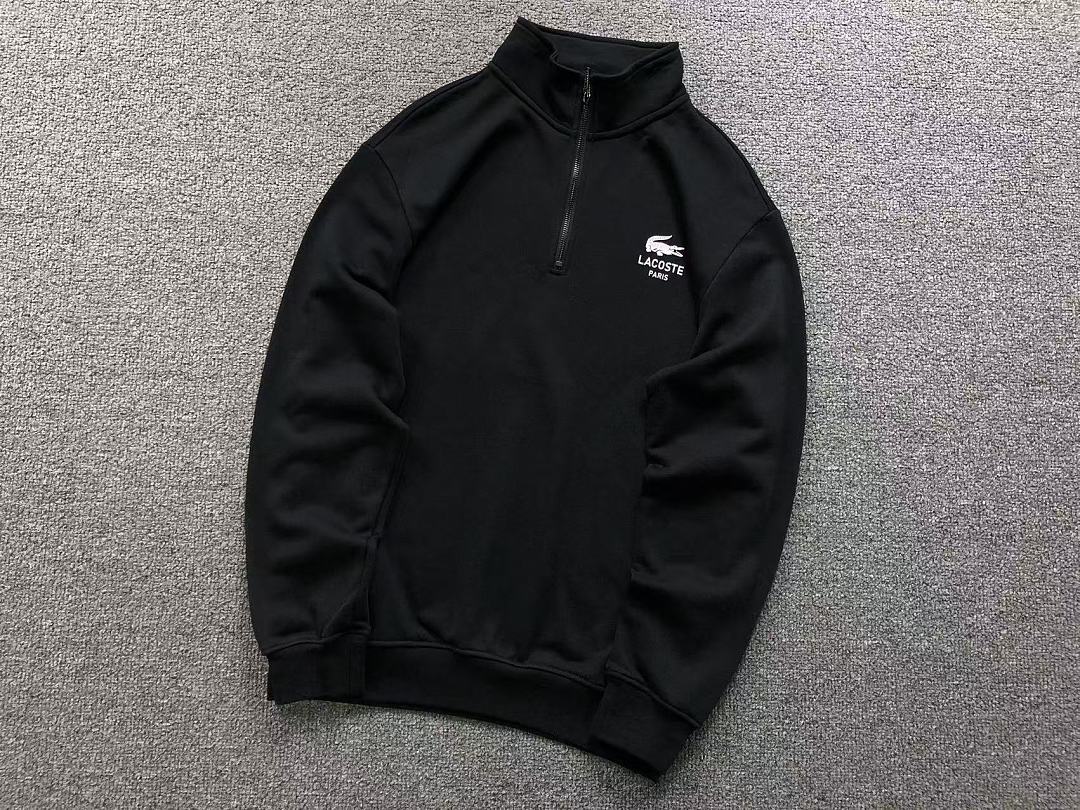 Lacoste 135 LACOSTE HOODIE 3208241203 (Im 170Cm 60Kg I Wear Size L In The Phot) - Image 12