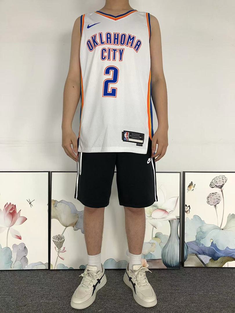 Unbranded 98 NBA BASKETBALL VEST 2151506002 (Im 170Cm 60Kg I Wear Size M In The Phot) - Image 3
