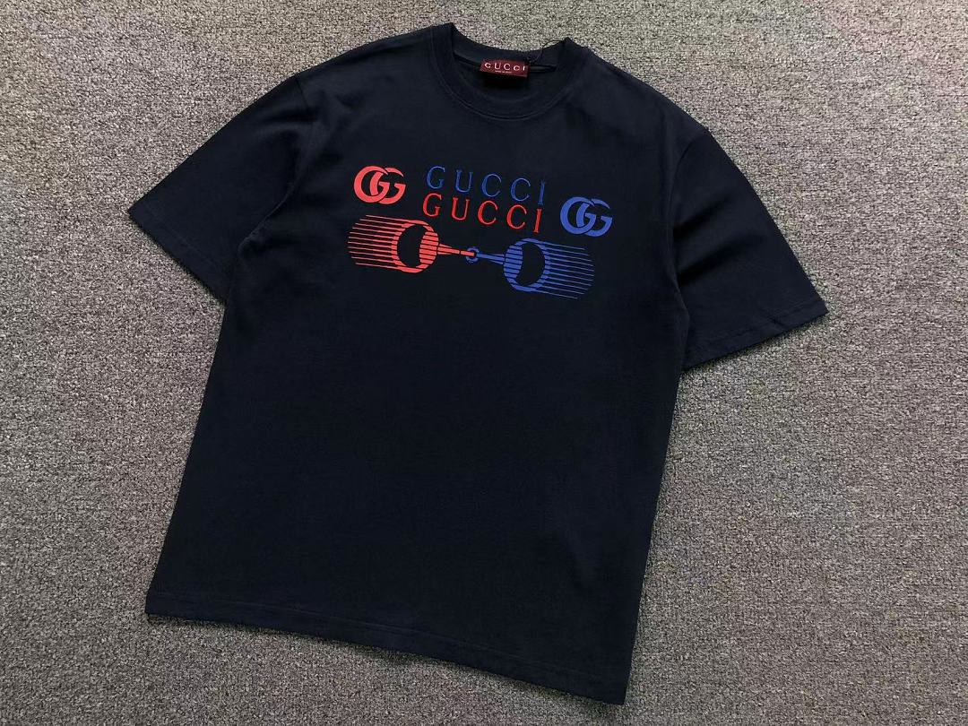 Gucci 135 G⭐C⭐I T-SHIRT 22050707125 (Im 170Cm 60Kg I Wear Size S In The Phot) - Image 14
