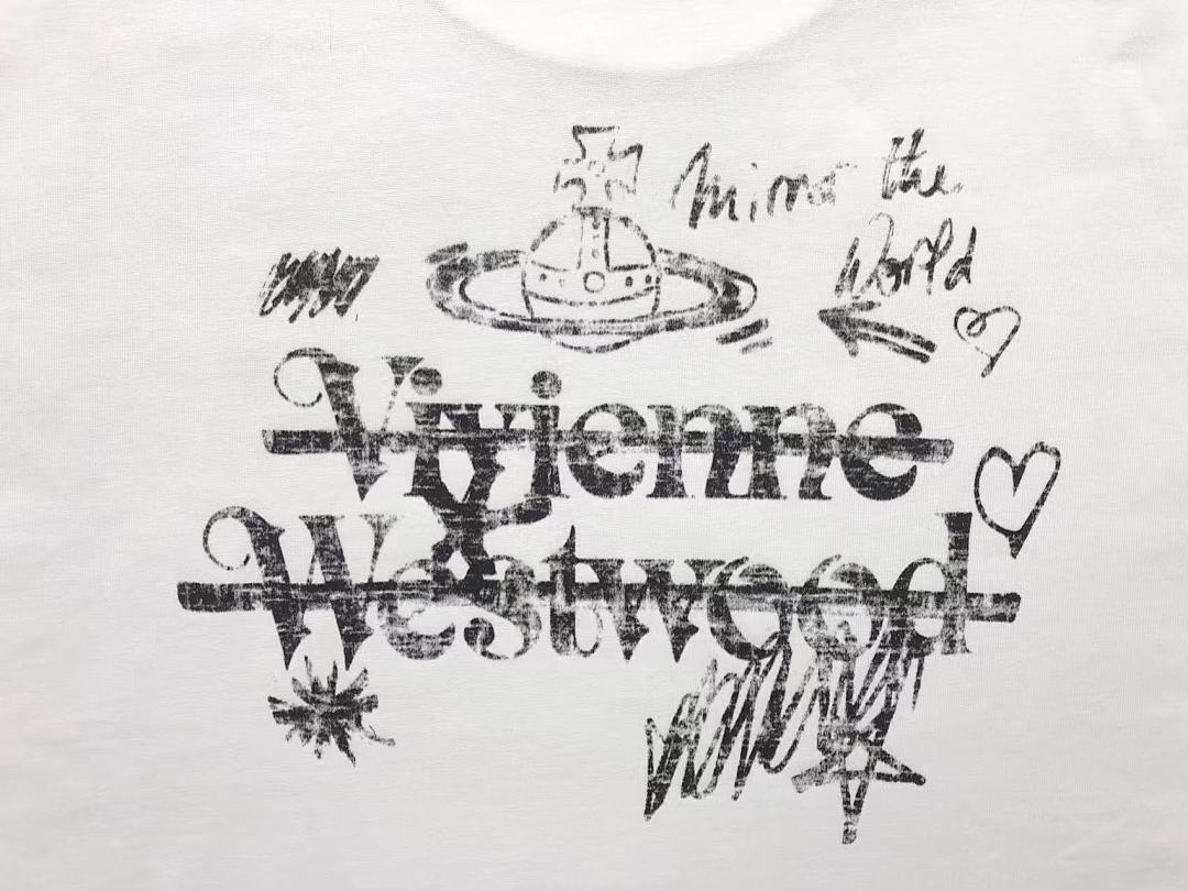 Vivienne Westwood 115 VIVIENNE WESTWOOD T-SHIRT 412200421 (Im 170Cm 57Kg I Wear Size M In The Phot) - Image 9