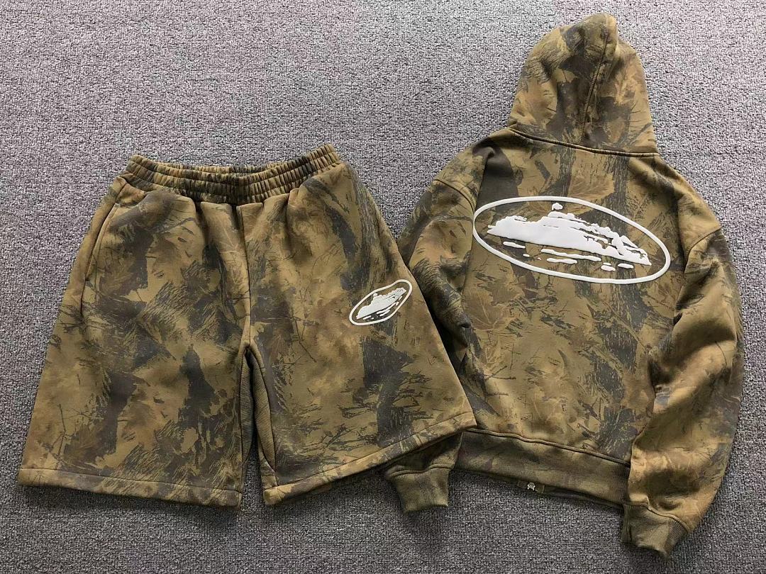 Corteiz SHORTS 118 CORTEIZ HOODIE 126200134 (Im 170Cm 60Kg I Wear Size S In The Phot) - Image 6