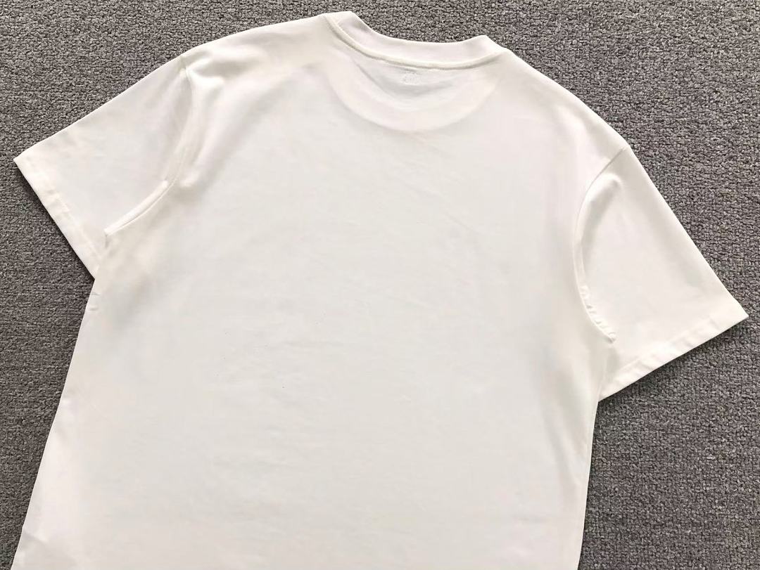 AMI 95 AMI T-SHIRT 3205070821 (Im 170Cm 60Kg I Wear Size L In The Phot) - Image 10