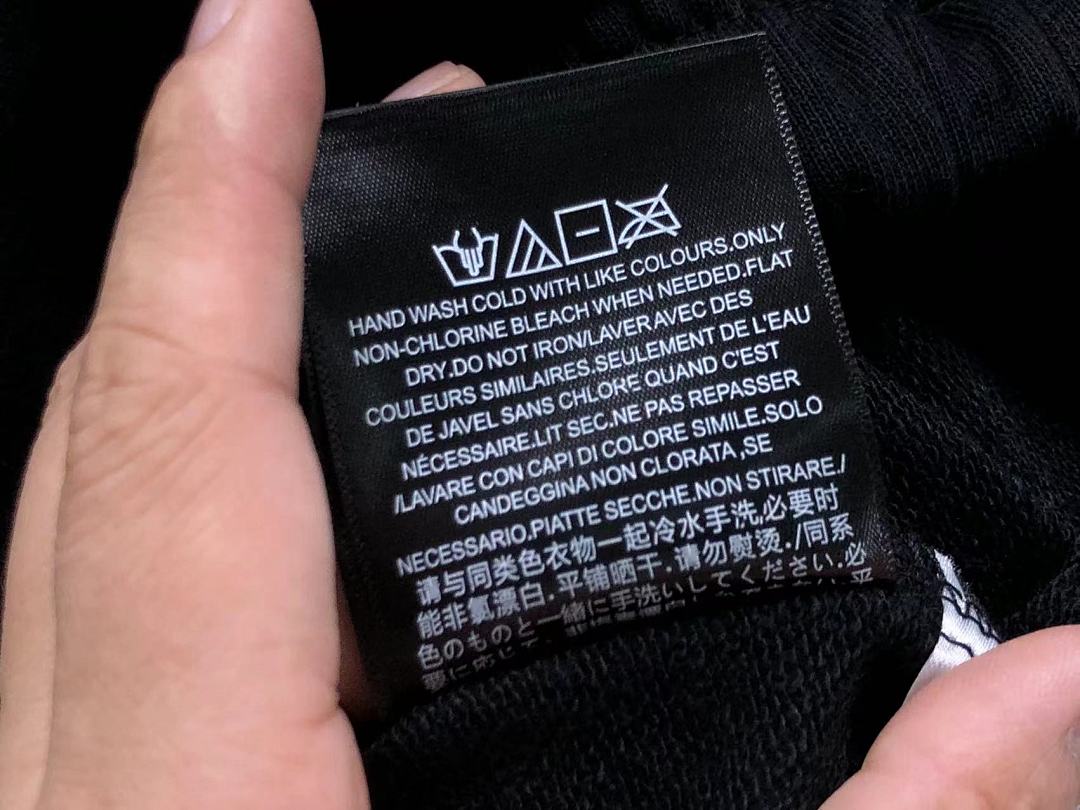 Fear of God SHORT95 FOG T-SHIRT SHORTS 3203282821 (Im 170Cm 60Kg I Wear Size S In The Phot) - Image 59