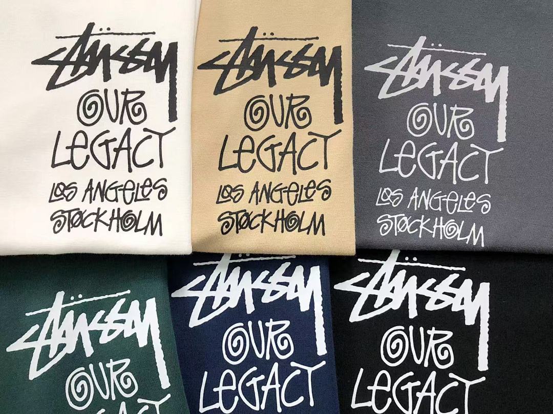 Stussy 85 STUSSY T-SHIRT 312231202 (Im 170Cm 57Kg I Wear Size M In The Phot) - Image 31