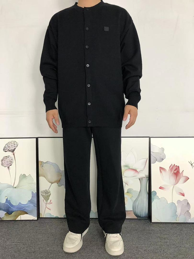 Acne Studios 195 ACNE STUDIOS SWEATER 4201140377 (Im 170Cm 60Kg I Wear Size M In The Phot) - Image 3