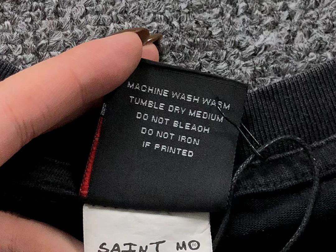 Chanel 116 SAINT MICHAEL T-SHIRT - Image 16